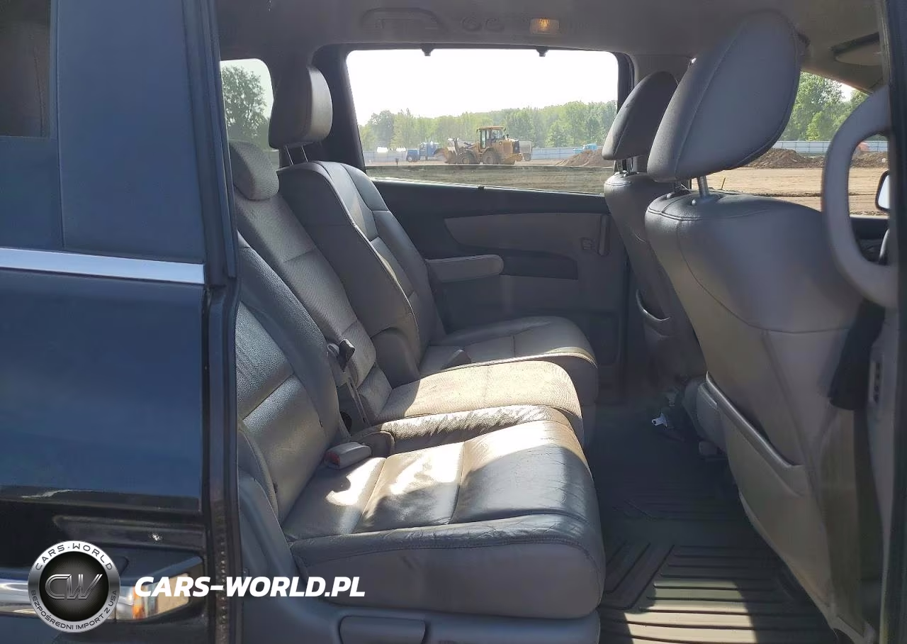 2012 Honda Odyssey Ex VIN:5FNRL5H47CB023784 - 11