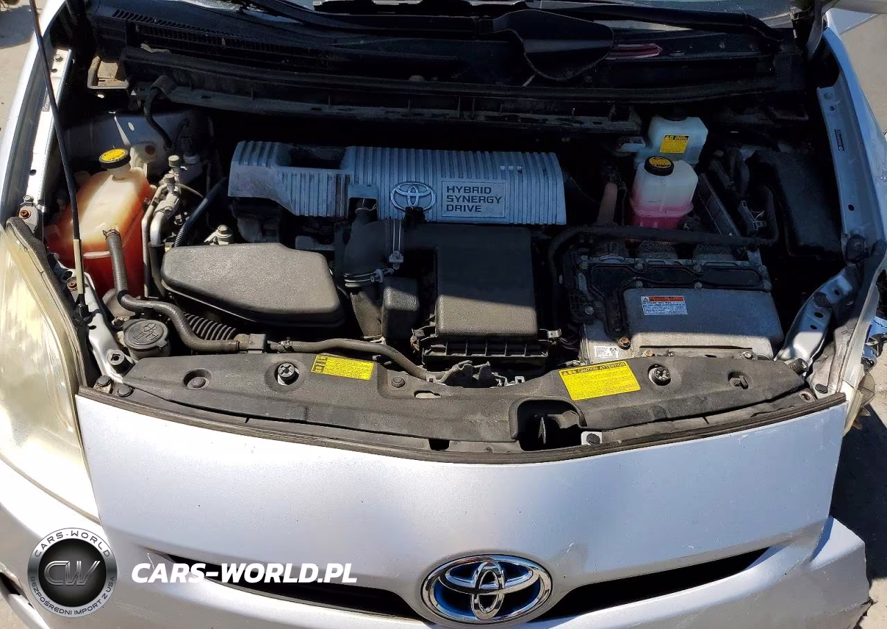2010 Toyota Prius Ii VIN:JTDKN3DU9A0238228 - 11