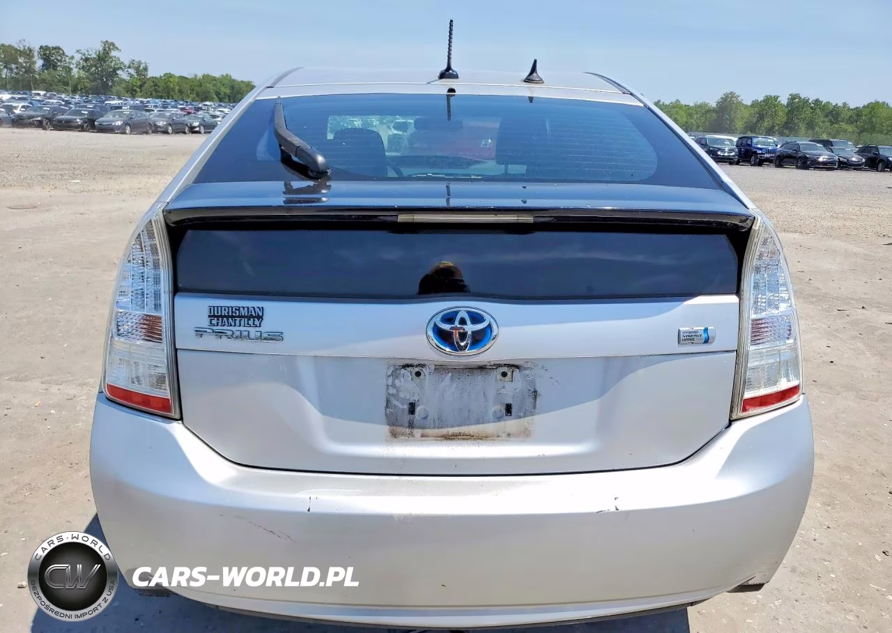 2010 Toyota Prius Ii VIN:JTDKN3DU9A0238228 - 6