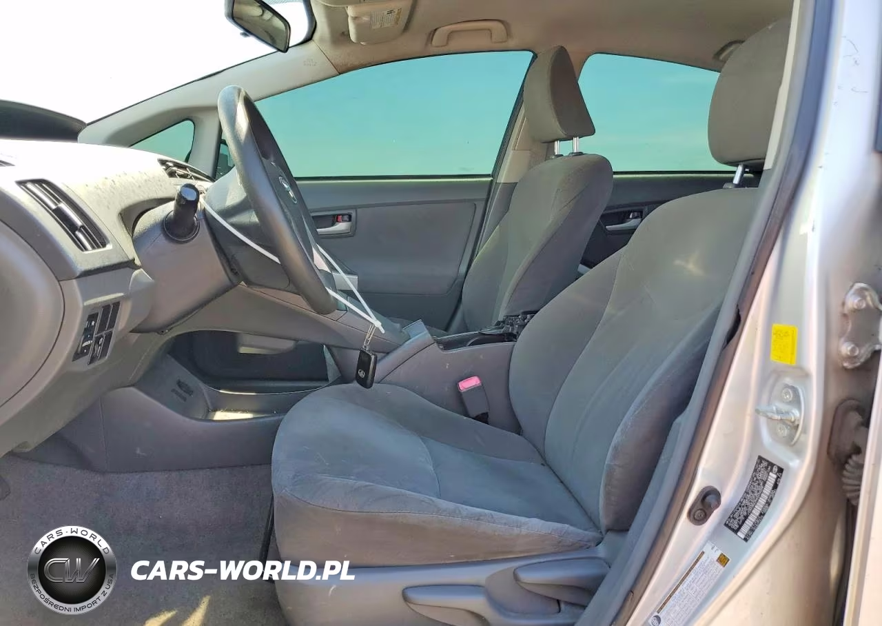 2010 Toyota Prius Ii VIN:JTDKN3DU9A0238228 - 7