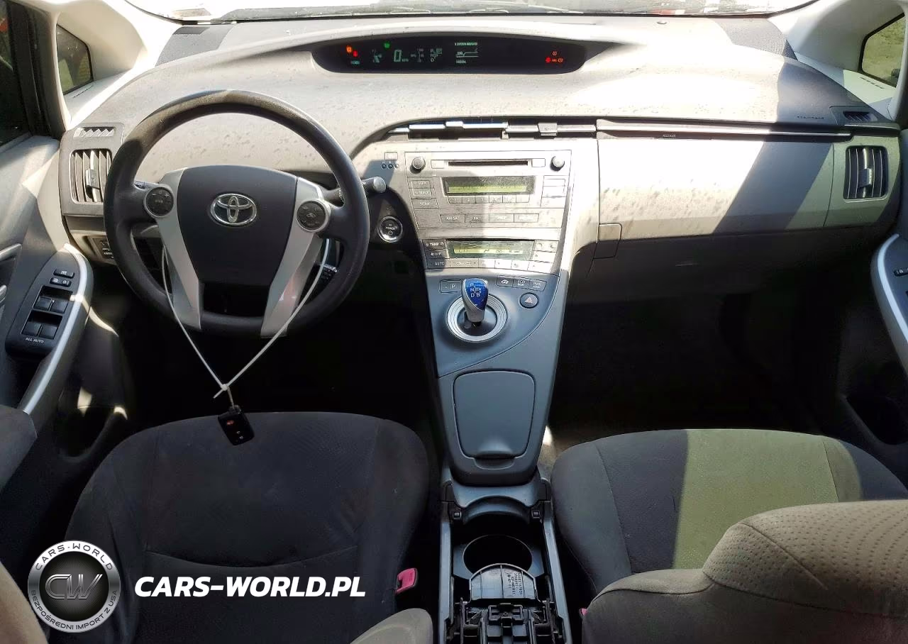2010 Toyota Prius Ii VIN:JTDKN3DU9A0238228 - 8