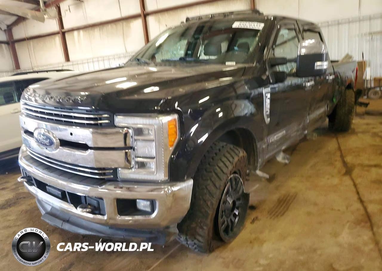 FORD F350 SUPER – zdjęcie 1 z 12