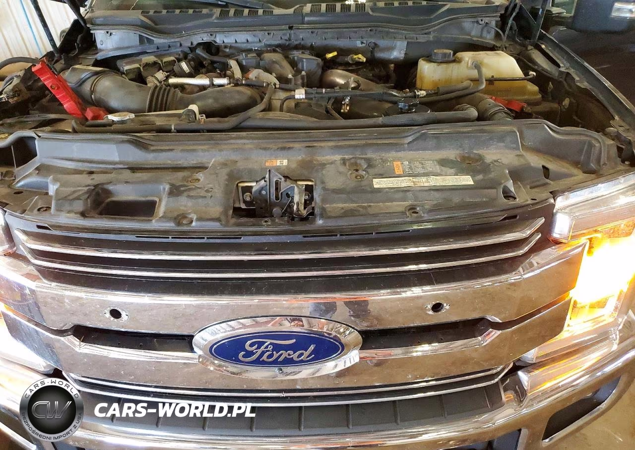 FORD F350 SUPER VIN:1FT8W3BT5KEG28913 - 11
