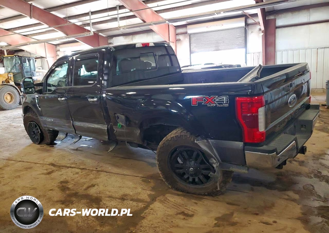FORD F350 SUPER VIN:1FT8W3BT5KEG28913 - 2