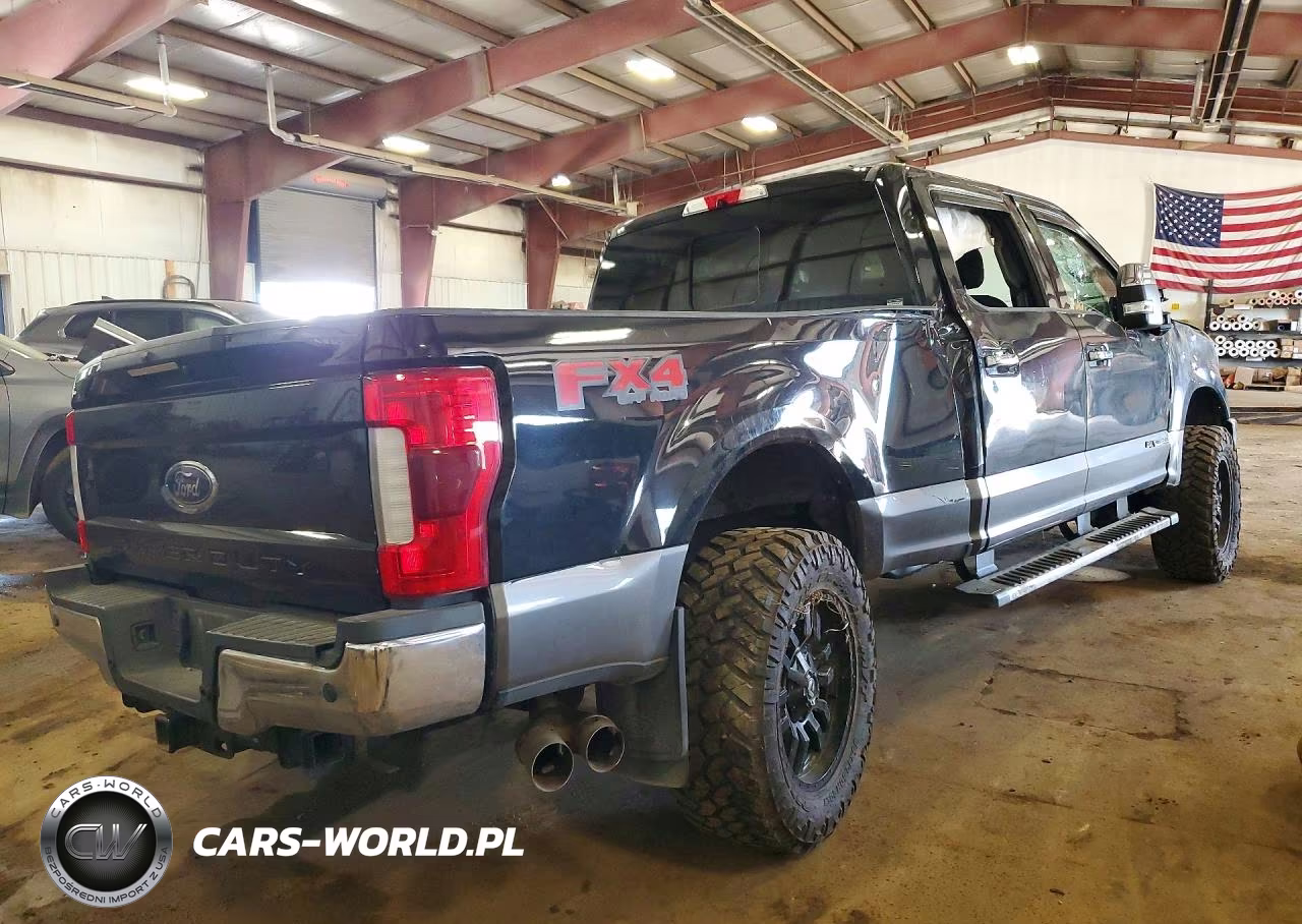 FORD F350 SUPER VIN:1FT8W3BT5KEG28913 - 3