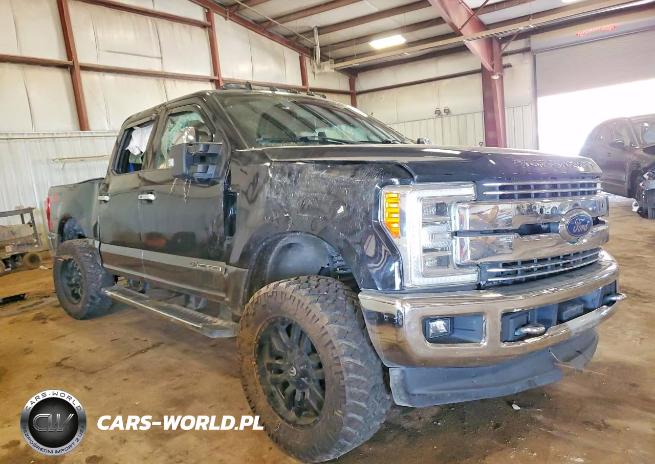 FORD F350 SUPER VIN:1FT8W3BT5KEG28913 - 4