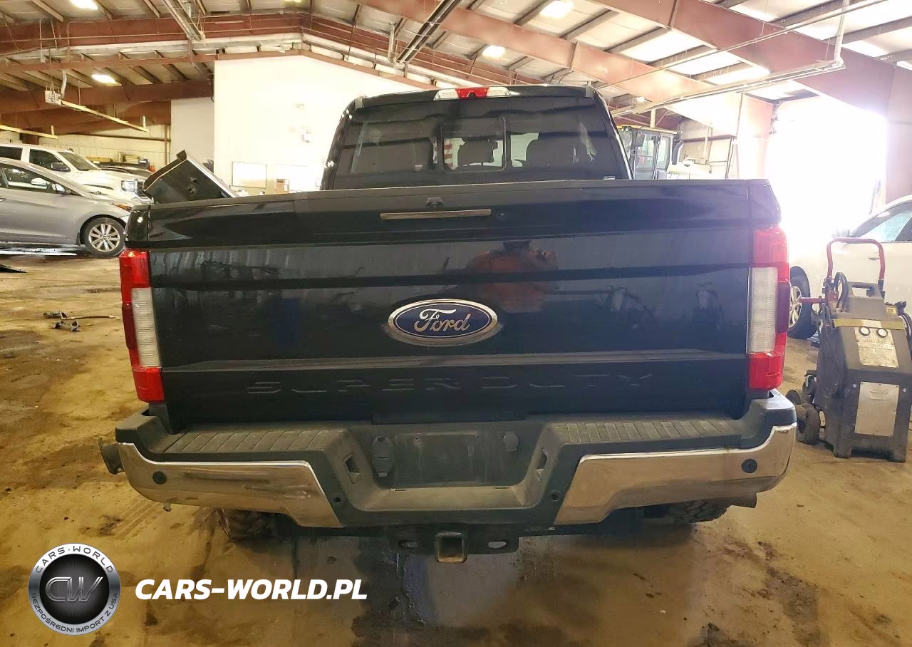 FORD F350 SUPER VIN:1FT8W3BT5KEG28913 - 6