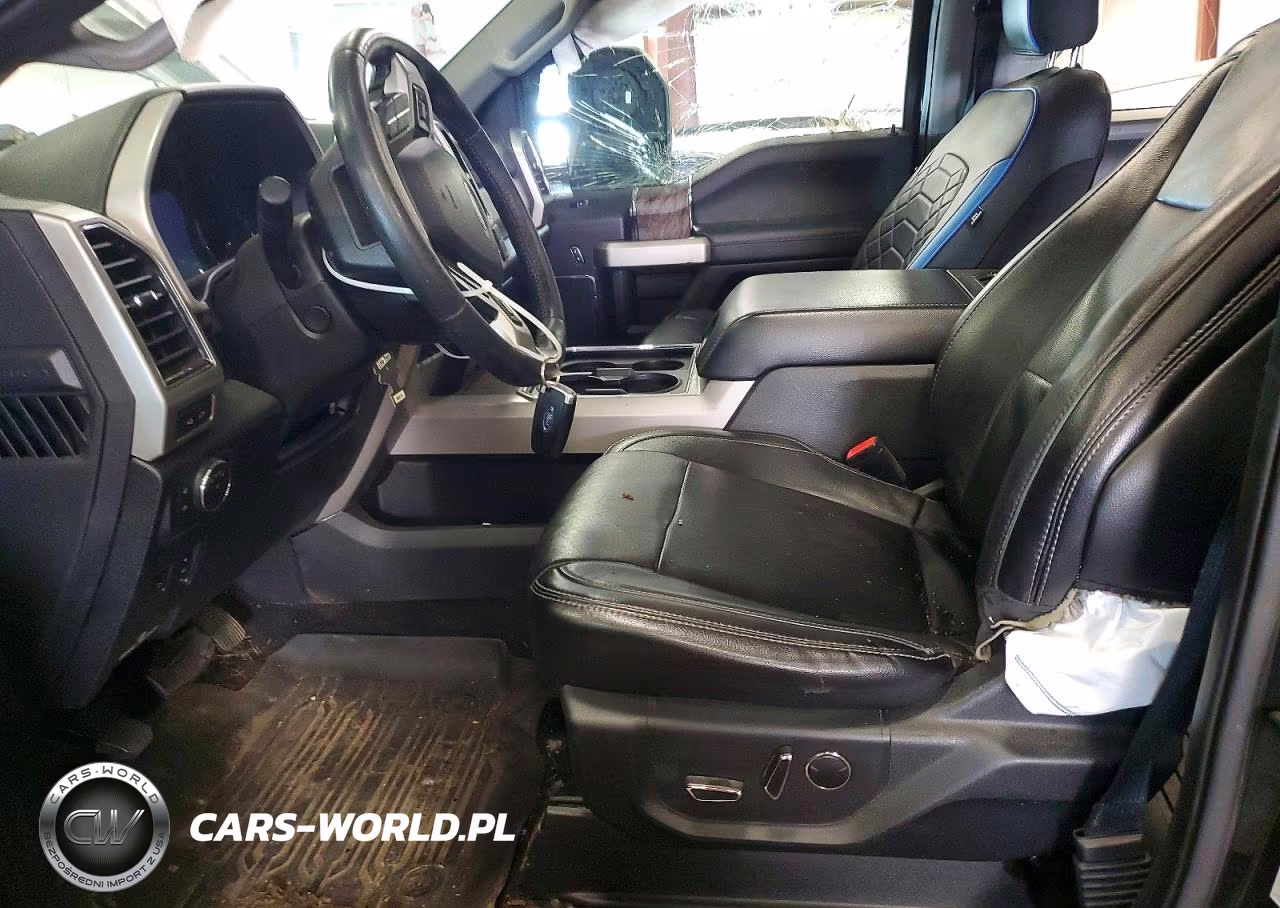FORD F350 SUPER VIN:1FT8W3BT5KEG28913 - 7