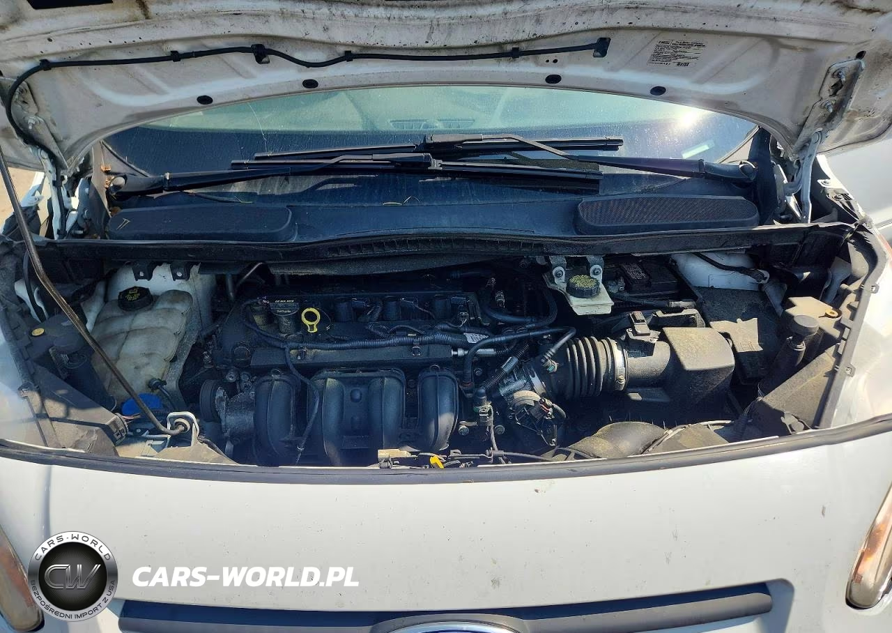 2016 Ford Transit Connect Xlt VIN:NM0GE9F73G1234577 - 12