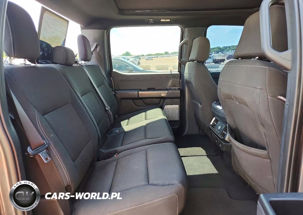 2023 Ford F150 Supercrew VIN:1FTEW1EP7PKE01091 - 10