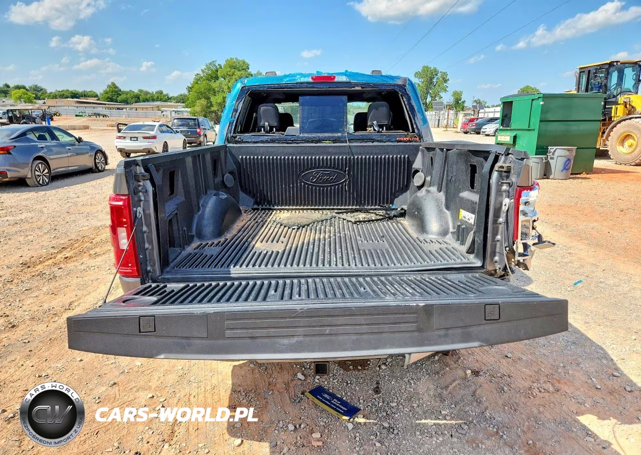 2023 Ford F150 Supercrew VIN:1FTEW1EP7PKE01091 - 6