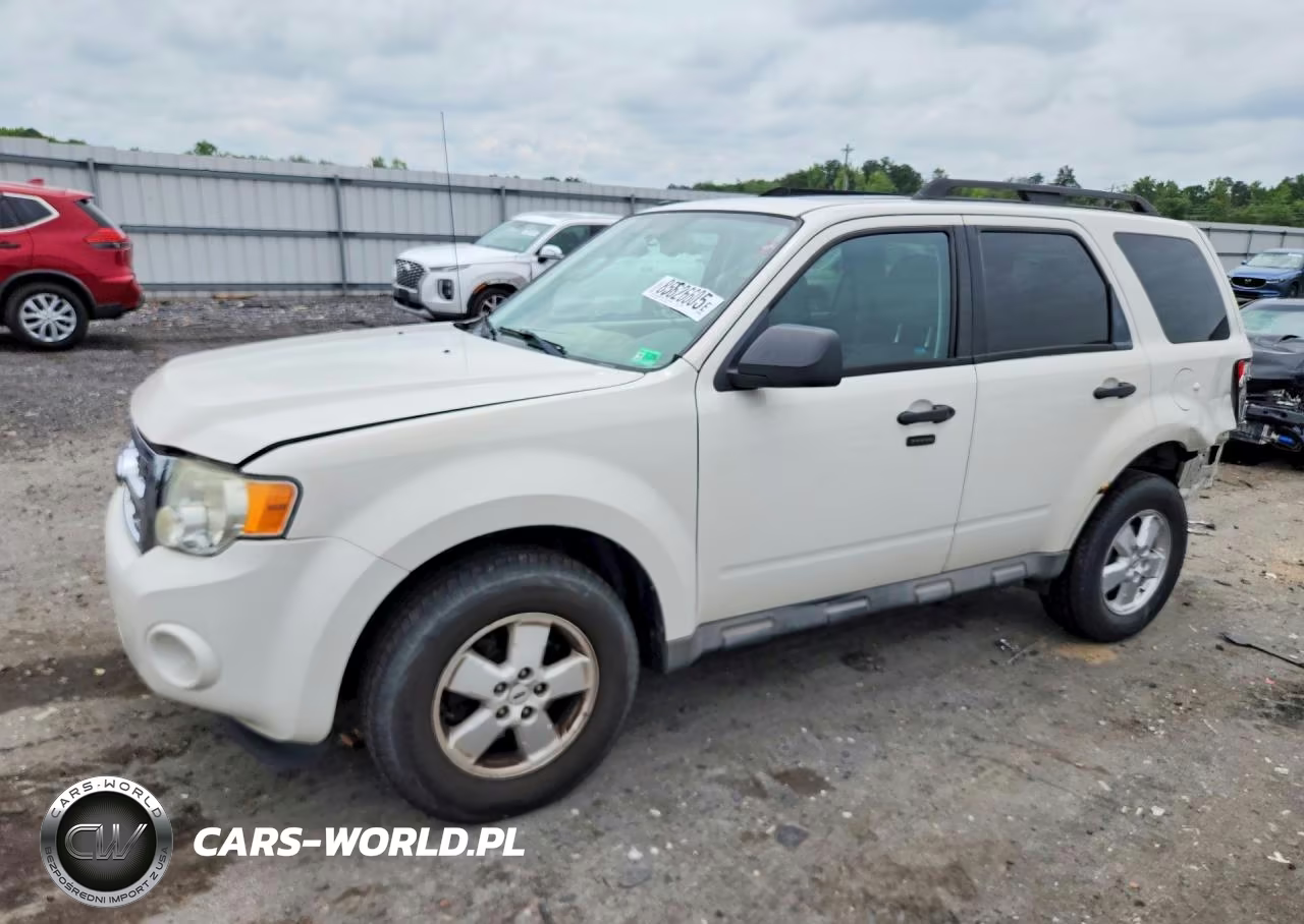 2009 Ford Escape Xlt