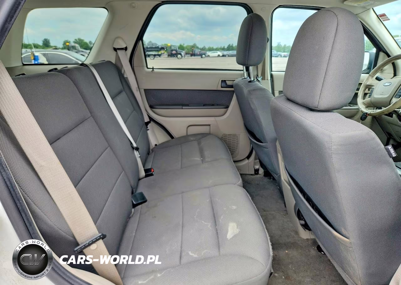 2009 Ford Escape Xlt VIN:1FMCU03G79KC34692 - 10