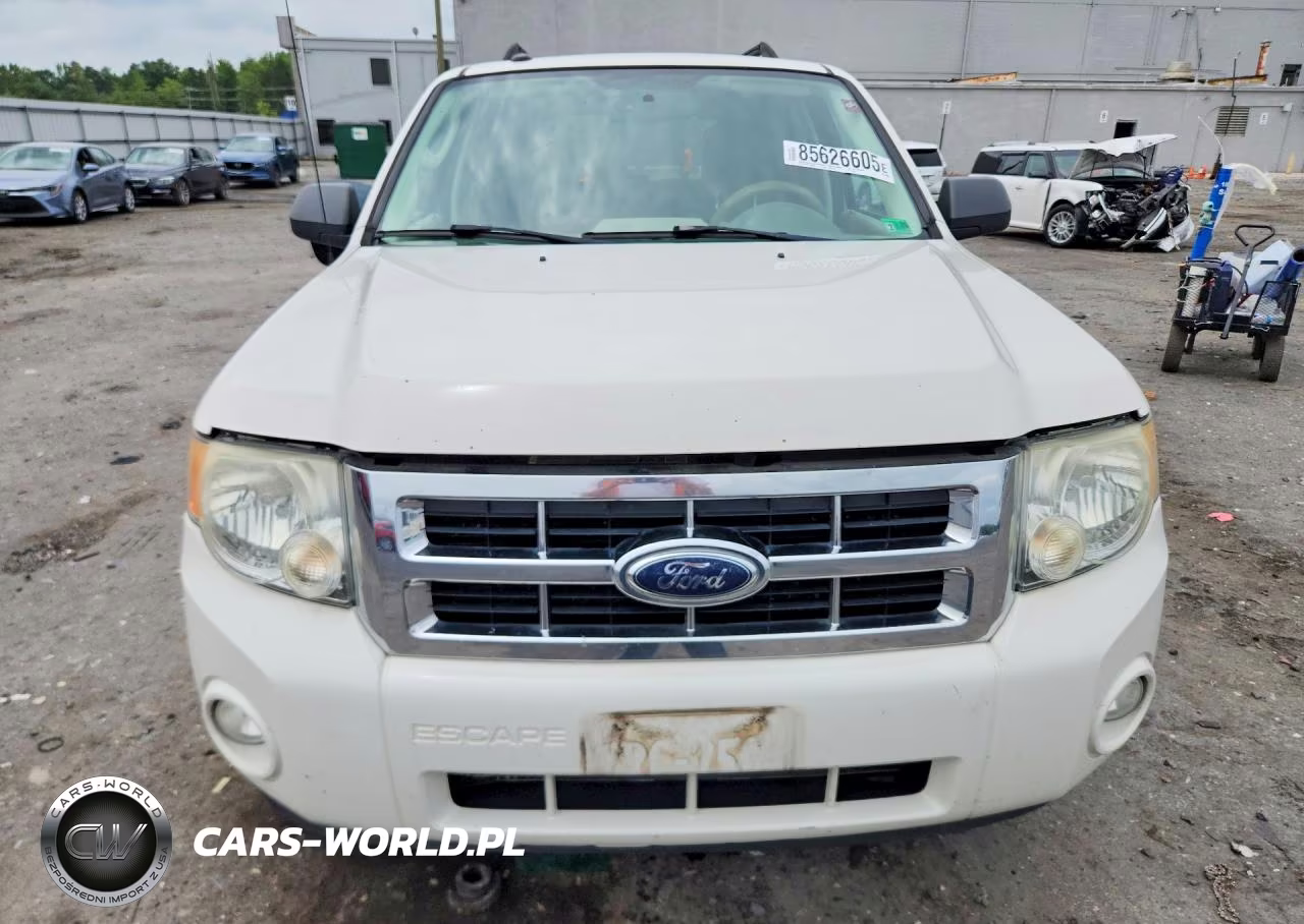 2009 Ford Escape Xlt VIN:1FMCU03G79KC34692 - 5
