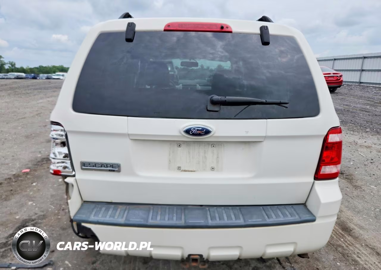 2009 Ford Escape Xlt VIN:1FMCU03G79KC34692 - 6