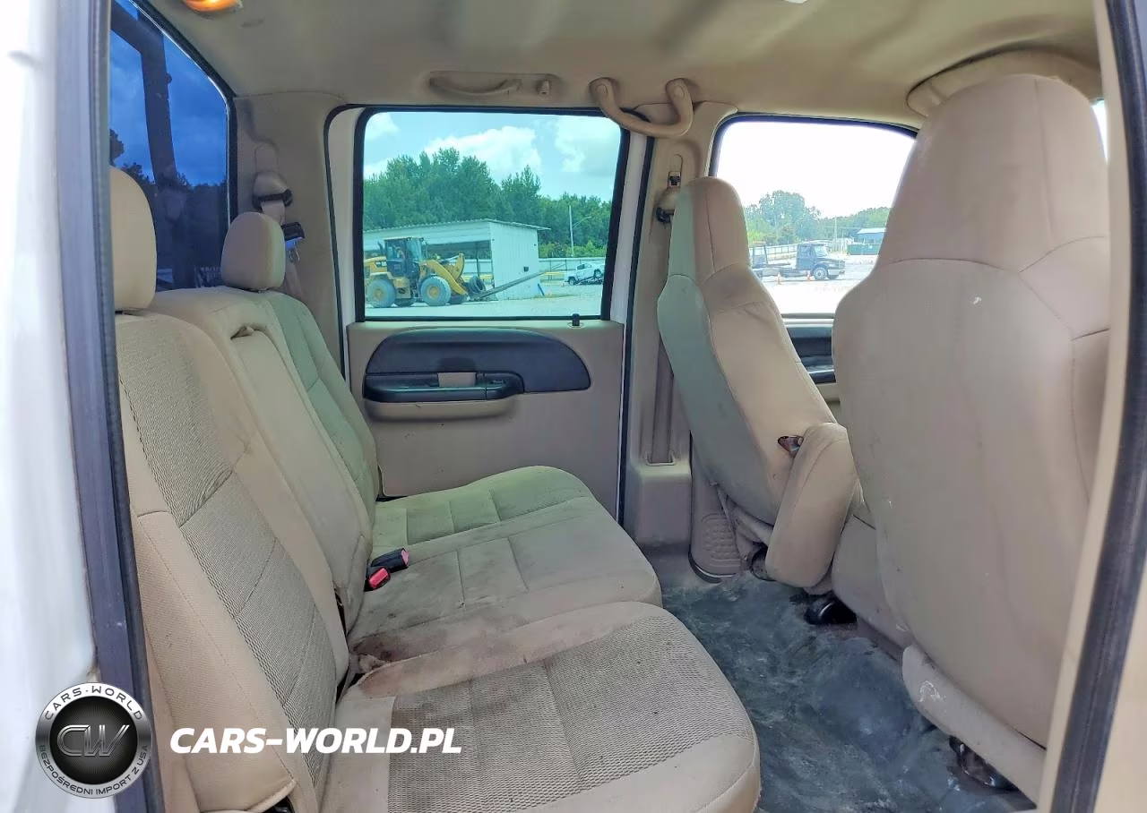 2006 Ford F250 Super Duty VIN:1FTSW21576ED16231 - 10