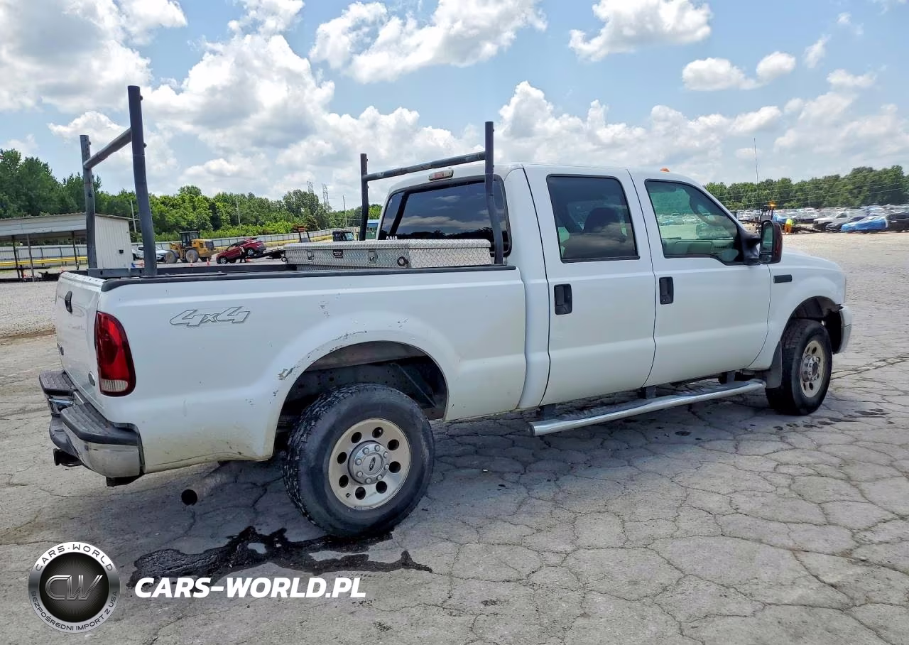 2006 Ford F250 Super Duty VIN:1FTSW21576ED16231 - 3