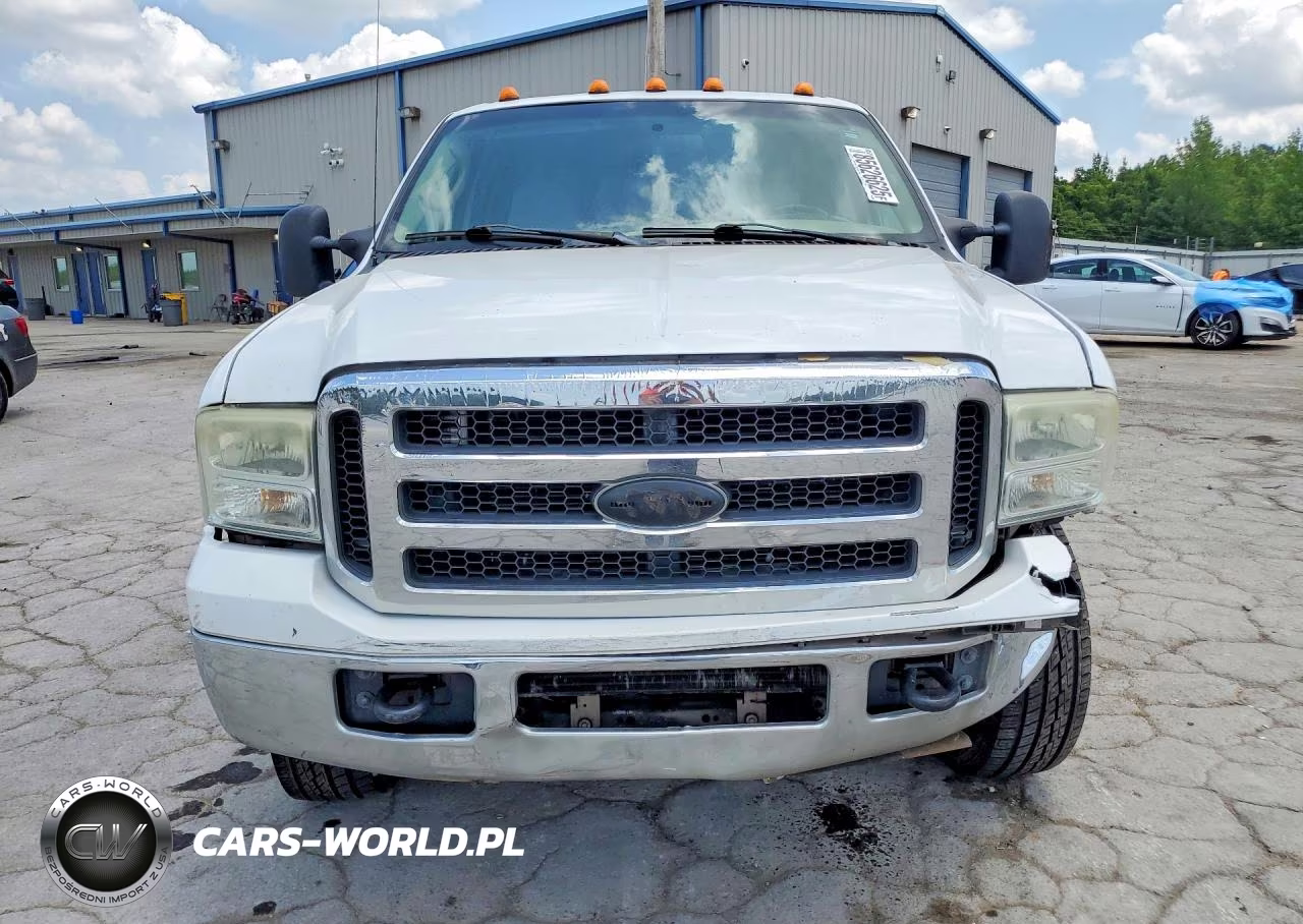 2006 Ford F250 Super Duty VIN:1FTSW21576ED16231 - 5