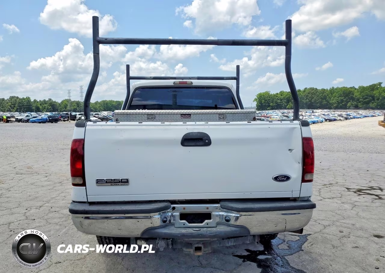 2006 Ford F250 Super Duty VIN:1FTSW21576ED16231 - 6