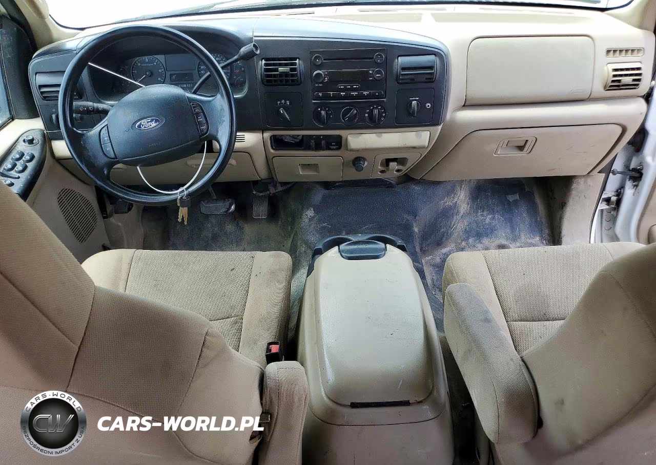 2006 Ford F250 Super Duty VIN:1FTSW21576ED16231 - 8