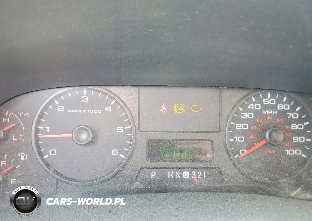 2006 Ford F250 Super Duty VIN:1FTSW21576ED16231 - 9