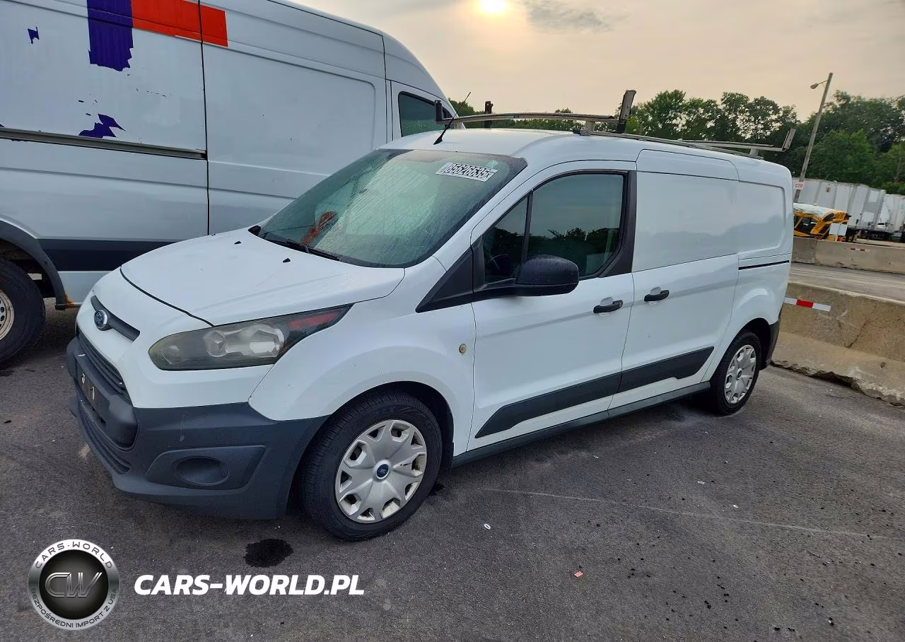 2016 Ford Transit Connect Xl