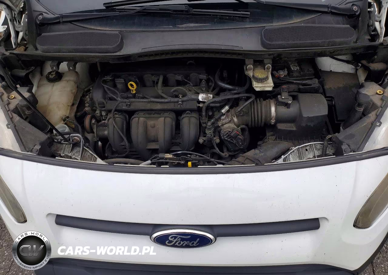 2016 Ford Transit Connect Xl VIN:NM0LS7E73G1274932 - 12