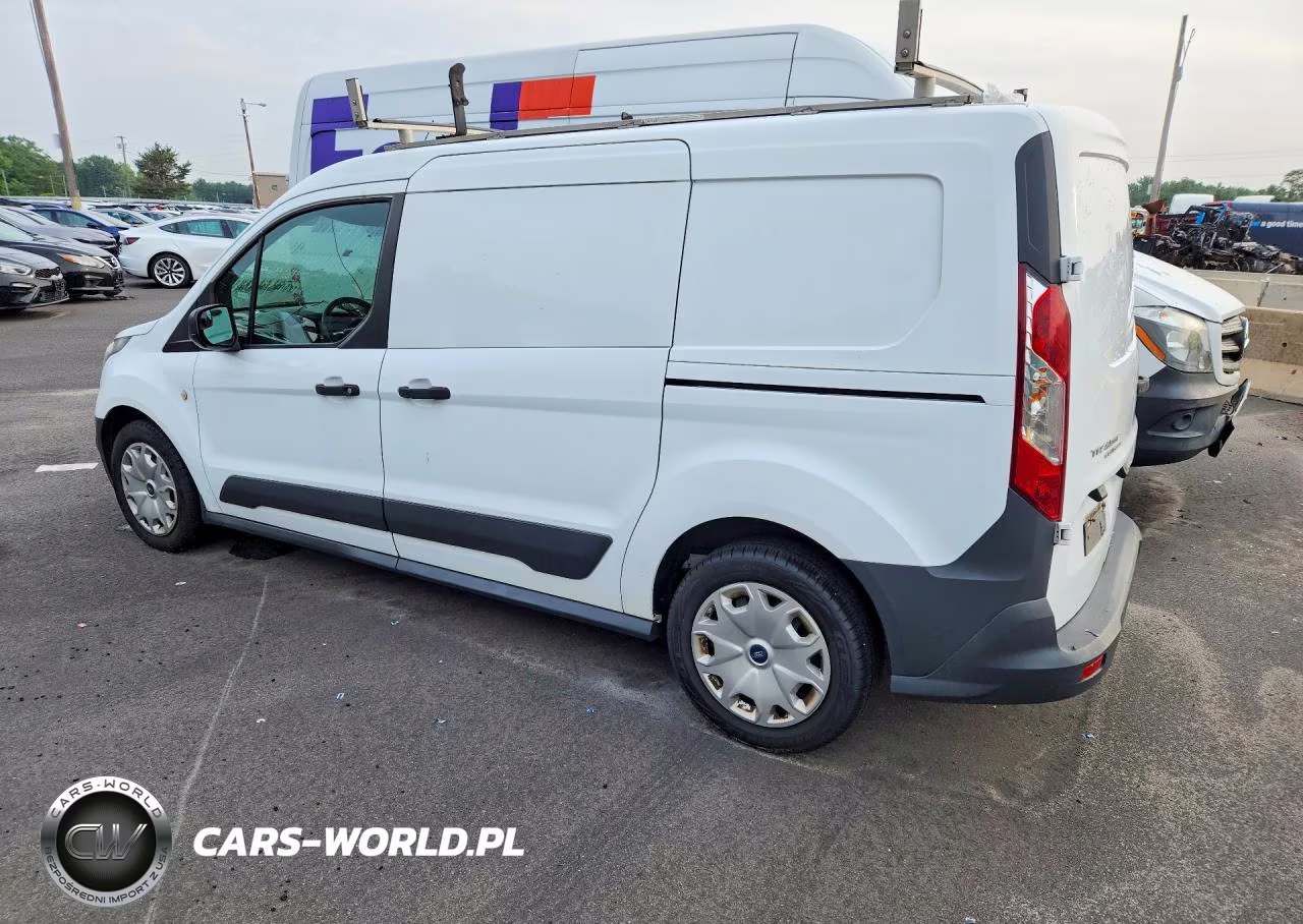 2016 Ford Transit Connect Xl VIN:NM0LS7E73G1274932 - 2