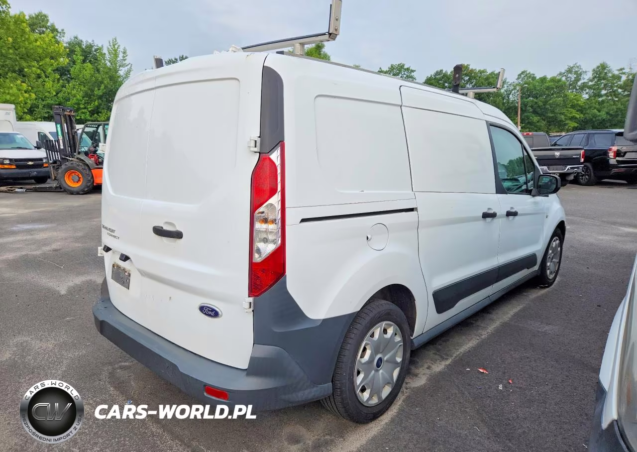 2016 Ford Transit Connect Xl VIN:NM0LS7E73G1274932 - 3