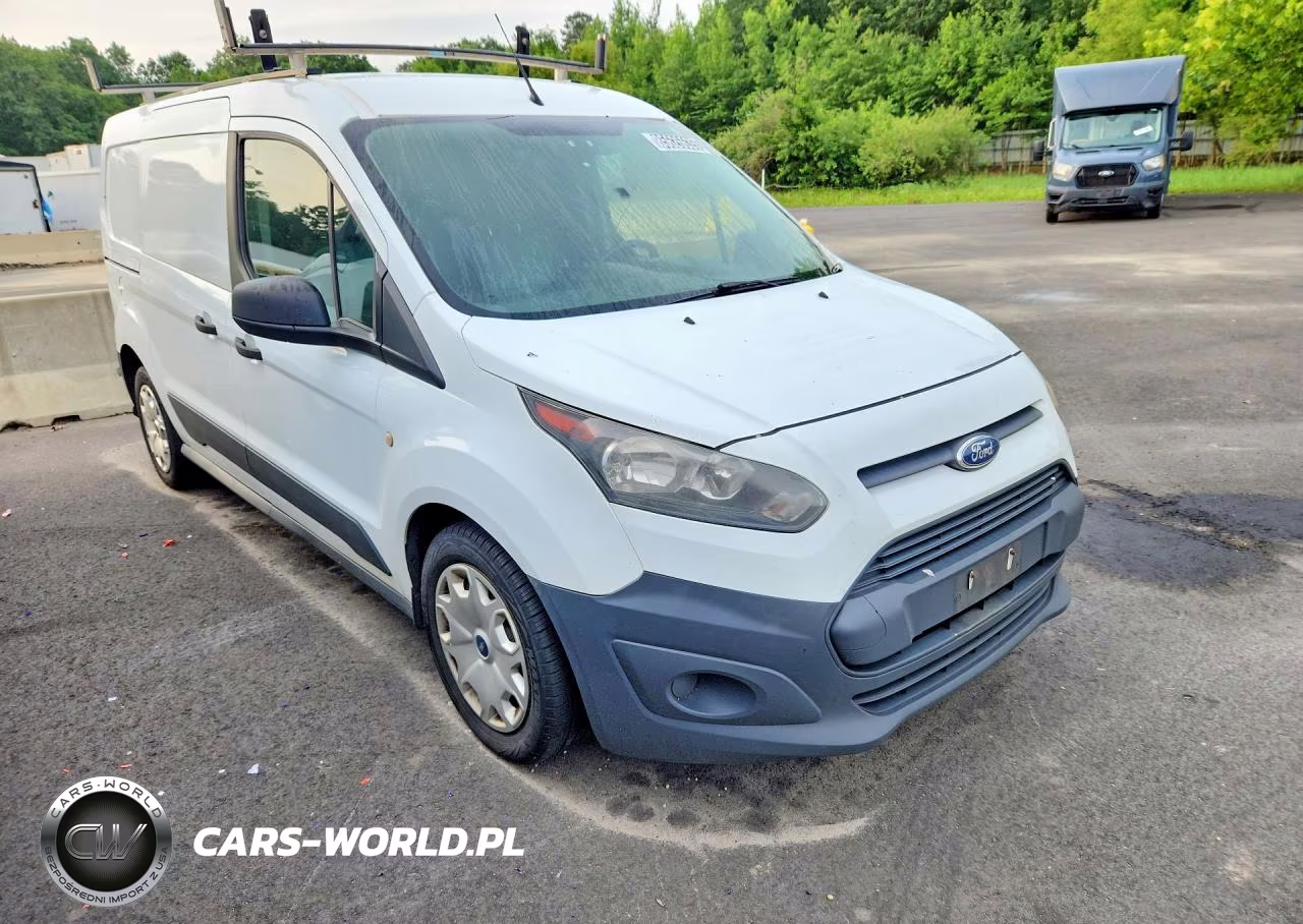 2016 Ford Transit Connect Xl VIN:NM0LS7E73G1274932 - 4