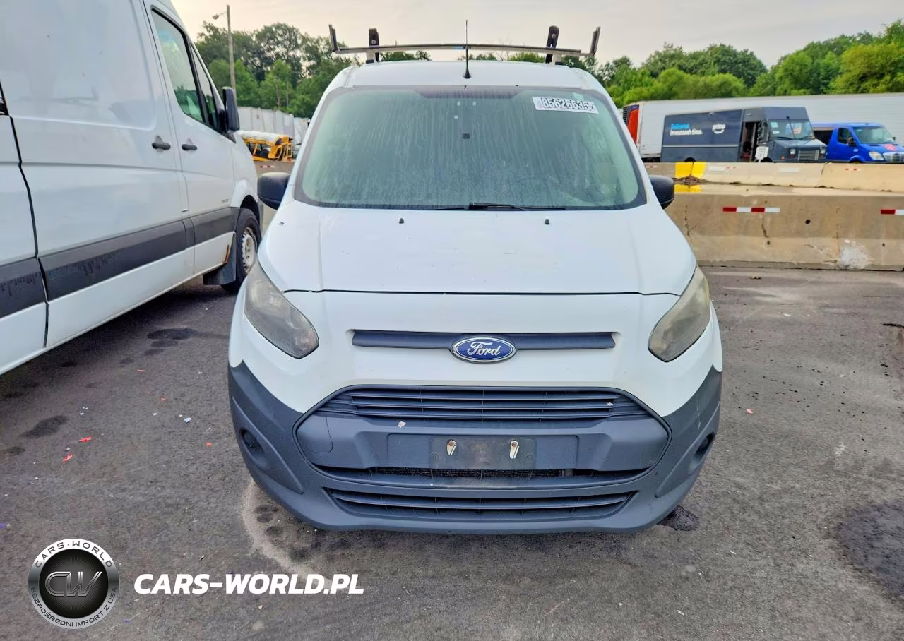 2016 Ford Transit Connect Xl VIN:NM0LS7E73G1274932 - 5