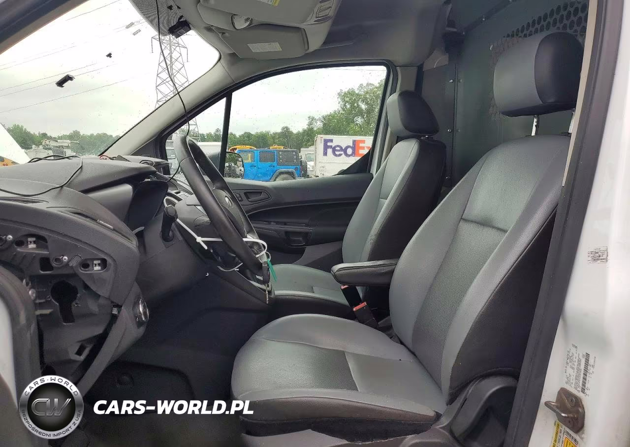 2016 Ford Transit Connect Xl VIN:NM0LS7E73G1274932 - 7
