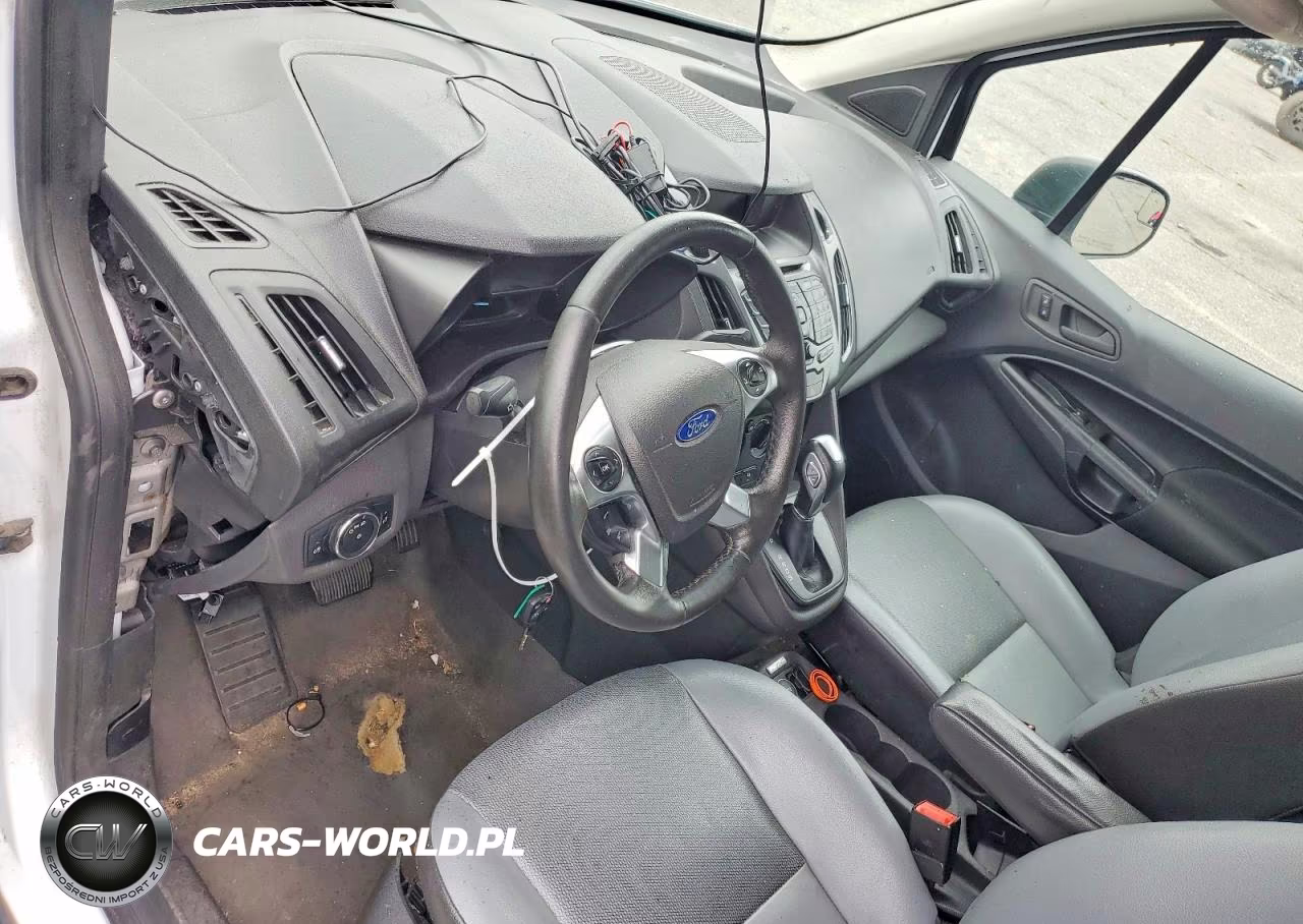 2016 Ford Transit Connect Xl VIN:NM0LS7E73G1274932 - 8