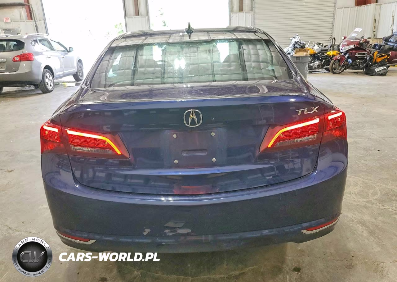 2017 Acura Tlx Tech VIN:19UUB2F53HA004707 - 6