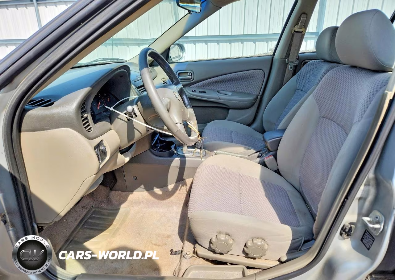 2004 Nissan Sentra 1.8 VIN:3N1CB51DX4L876799 - 7
