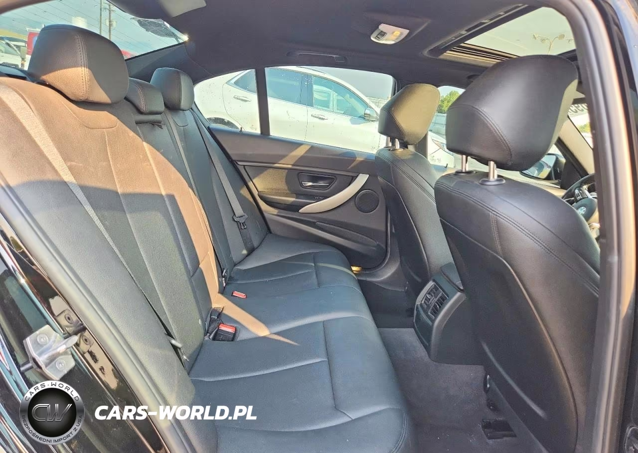 2017 BMW 320 Xi VIN:WBA8E5G33HNU43224 - 10
