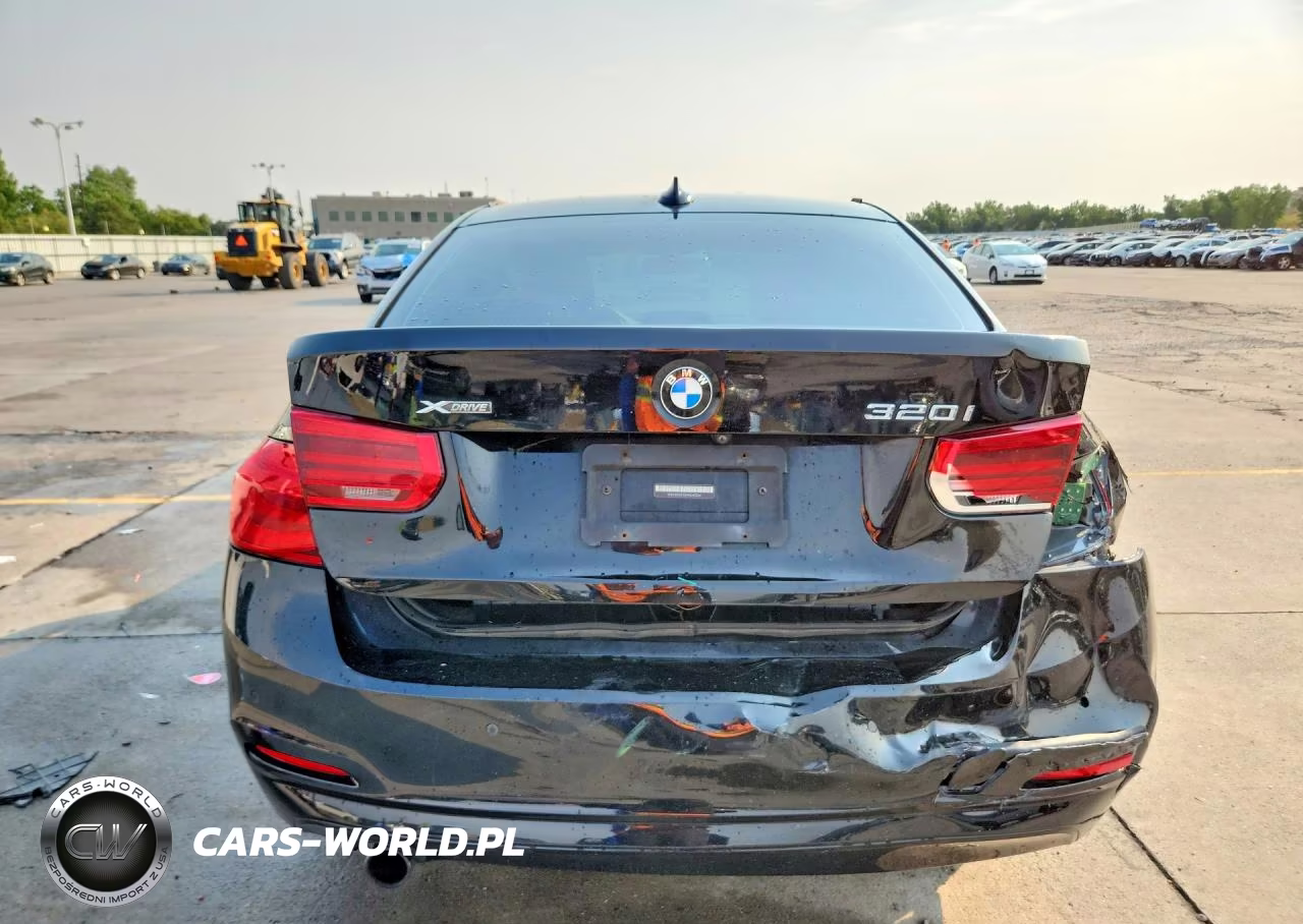 2017 BMW 320 Xi VIN:WBA8E5G33HNU43224 - 6
