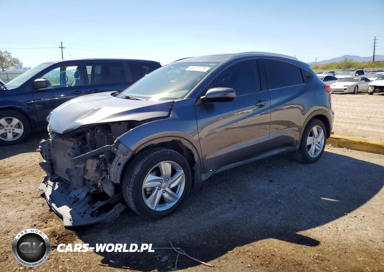 2019 Honda Hr-V Ex – zdjęcie 1 z 13