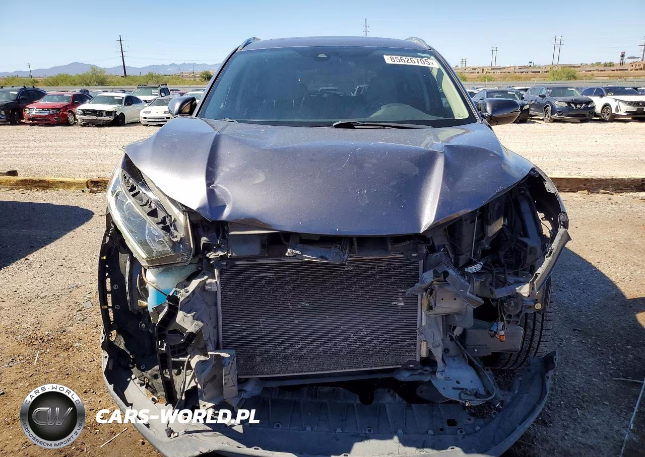 2019 Honda Hr-V Ex VIN:3CZRU5H56KM723290 - 5