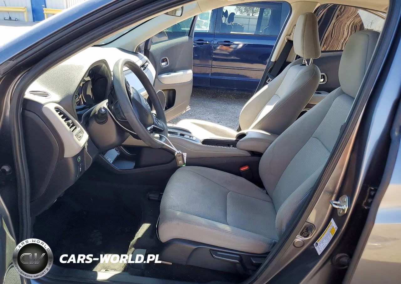 2019 Honda Hr-V Ex VIN:3CZRU5H56KM723290 - 7