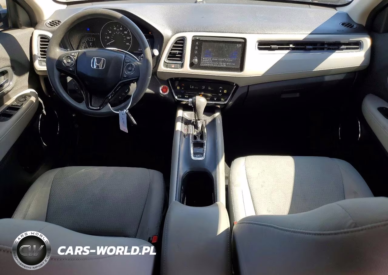 2019 Honda Hr-V Ex VIN:3CZRU5H56KM723290 - 8