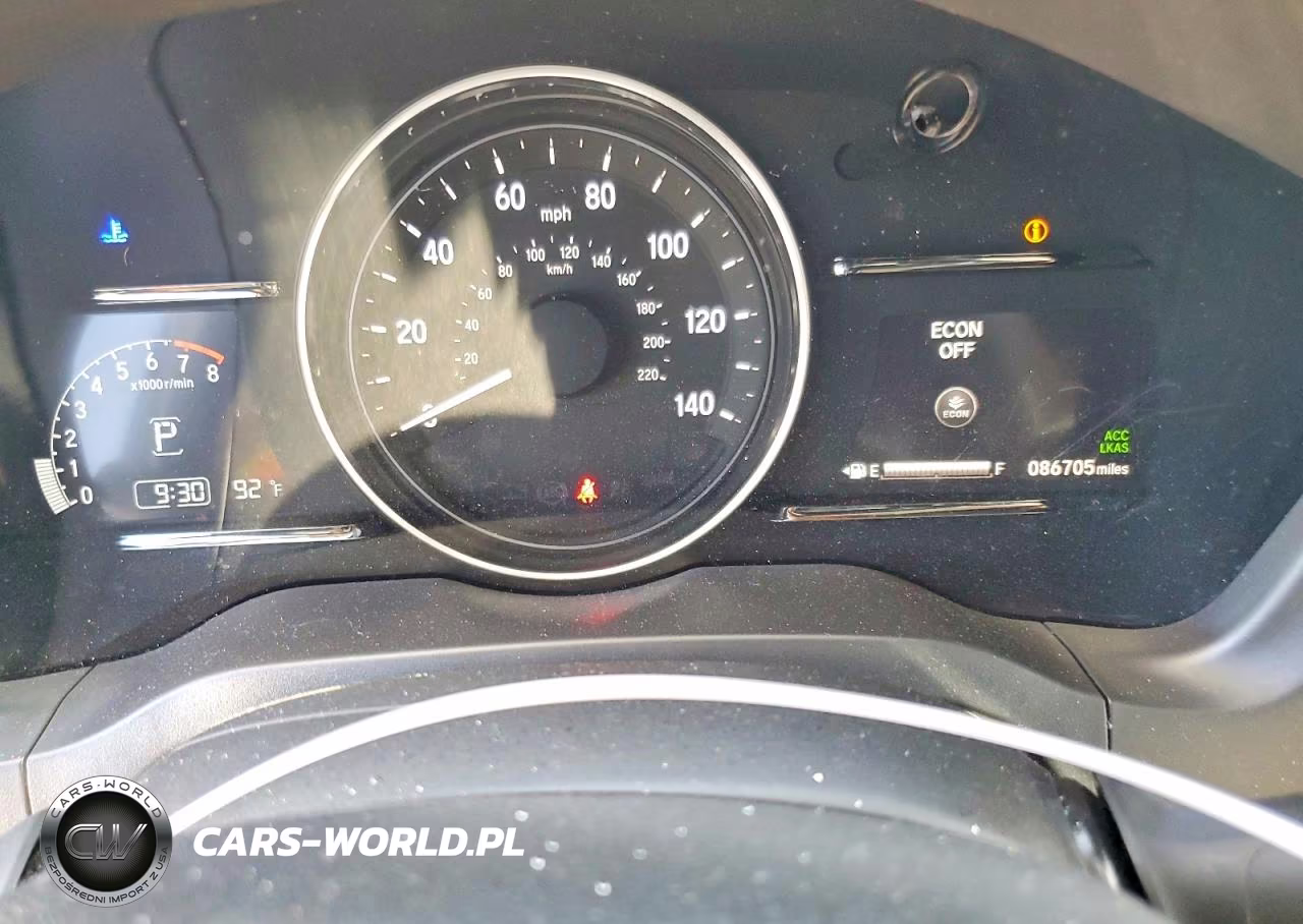 2019 Honda Hr-V Ex VIN:3CZRU5H56KM723290 - 9