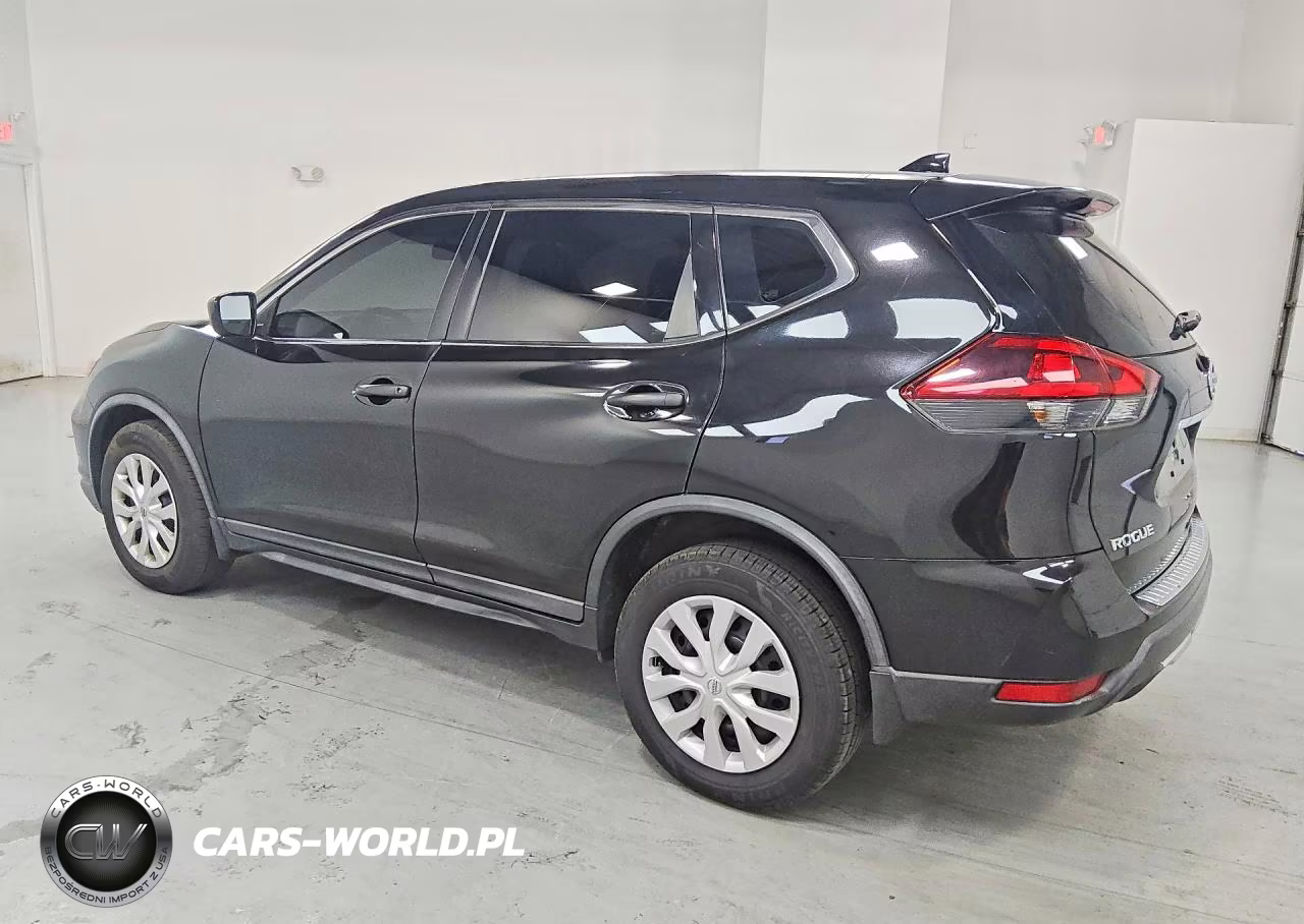 2018 Nissan Rogue S VIN:KNMAT2MV5JP568511 - 2