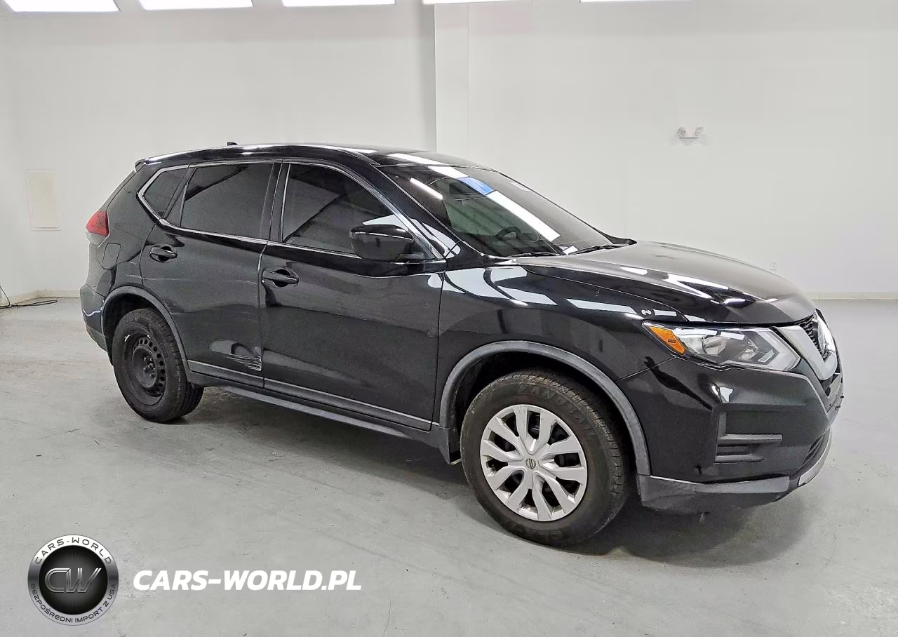 2018 Nissan Rogue S VIN:KNMAT2MV5JP568511 - 4