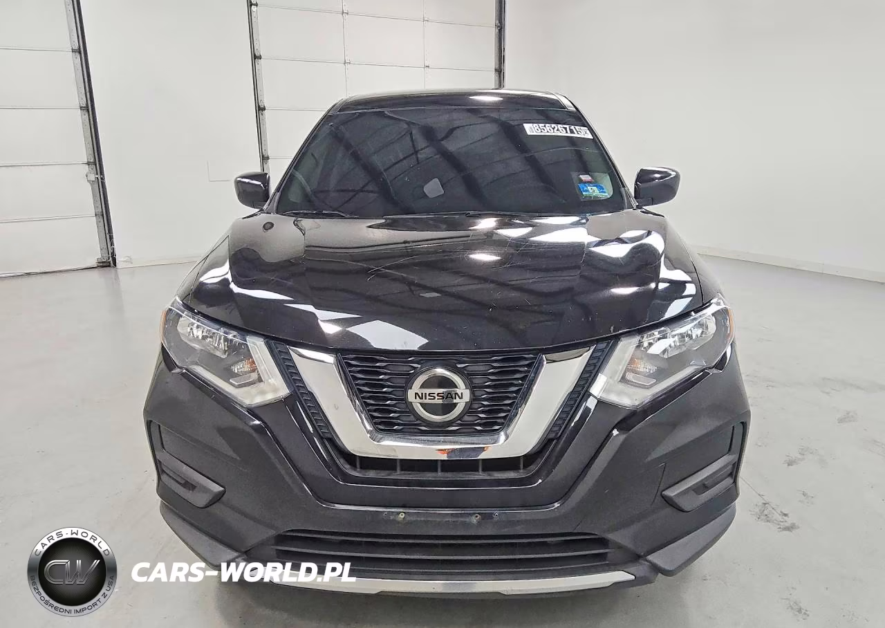 2018 Nissan Rogue S VIN:KNMAT2MV5JP568511 - 5