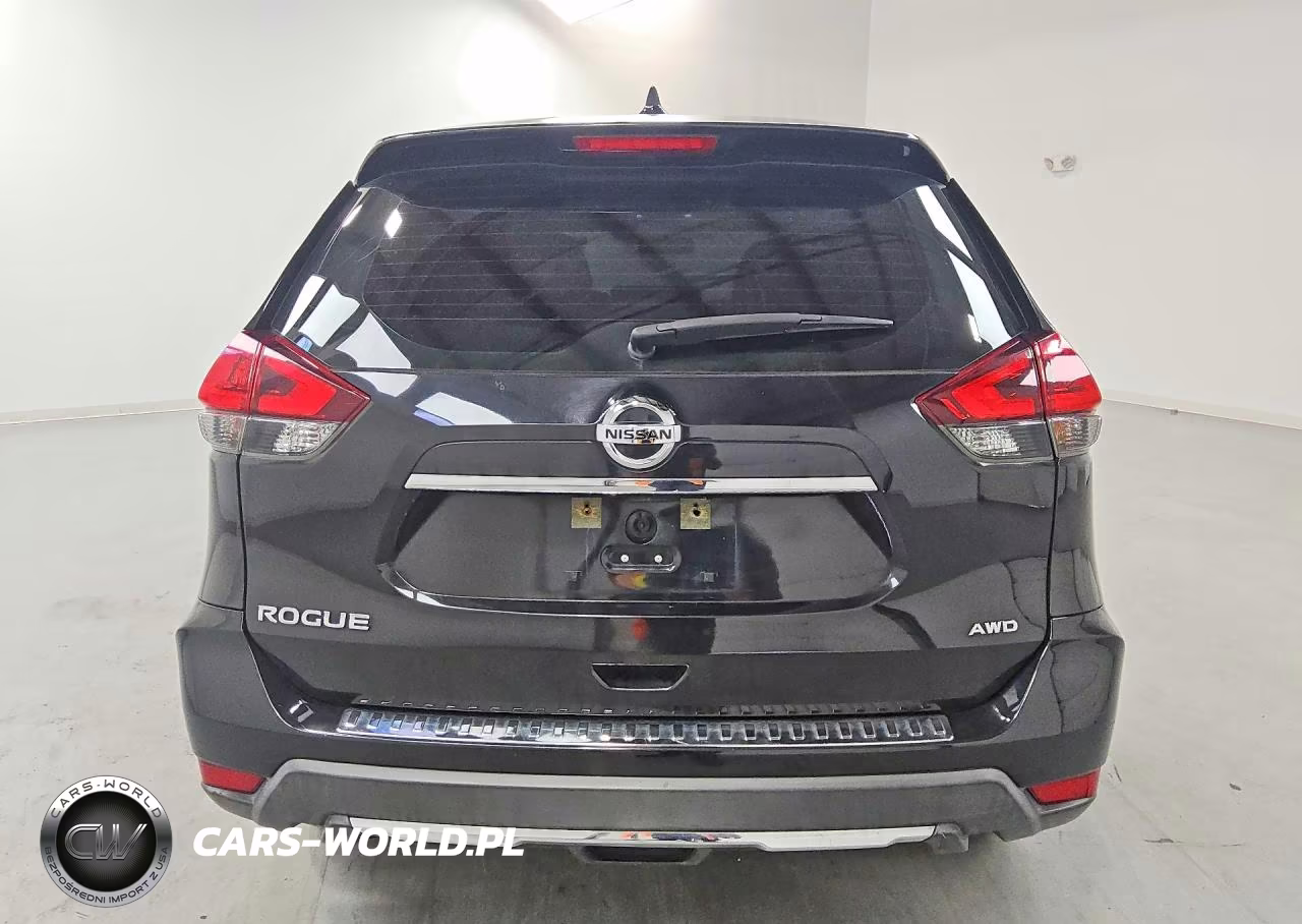 2018 Nissan Rogue S VIN:KNMAT2MV5JP568511 - 6