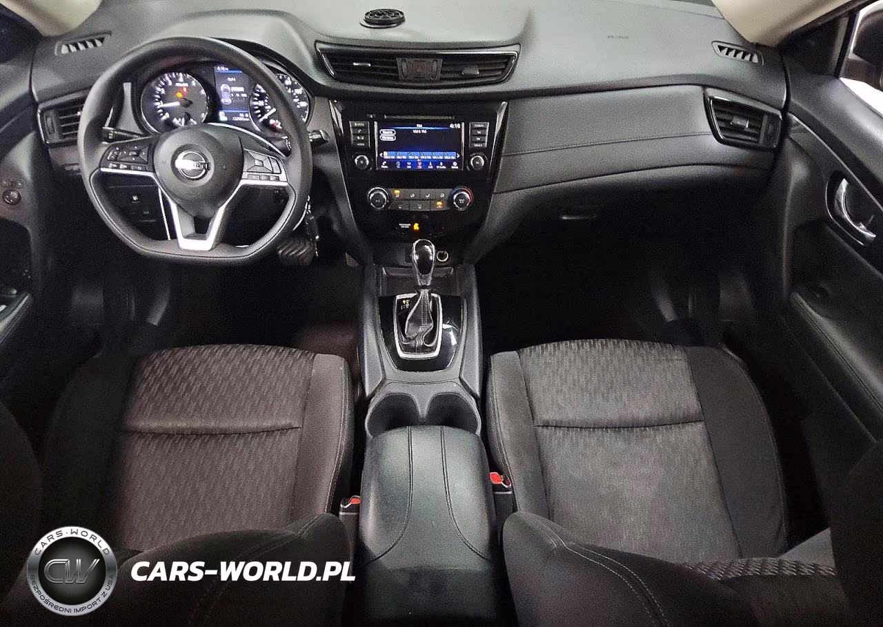 2018 Nissan Rogue S VIN:KNMAT2MV5JP568511 - 8