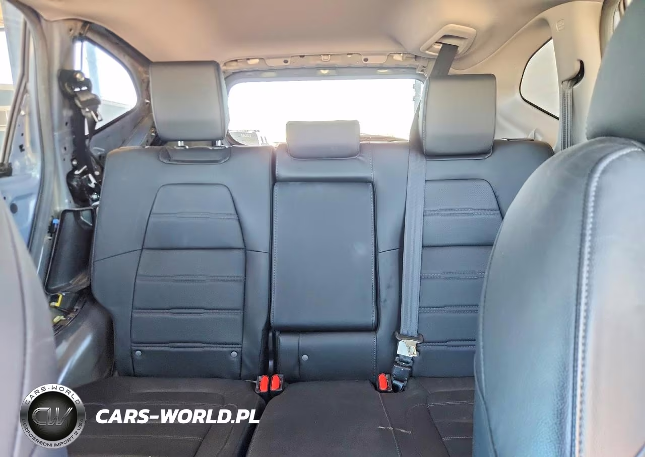2022 Honda Cr-V Touring VIN:5J6RT6H98NL010229 - 10