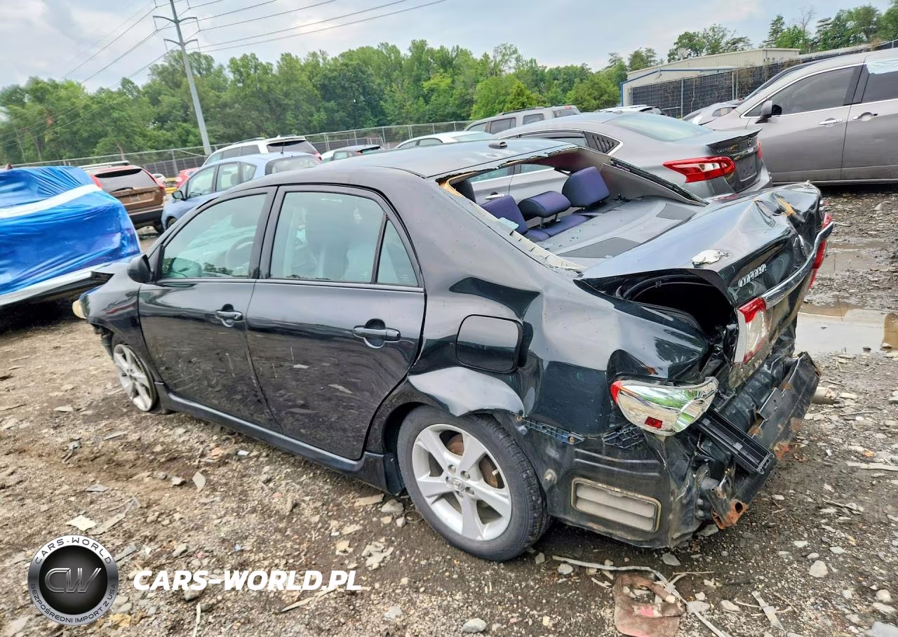 2012 Toyota Corolla S VIN:2T1BU4EEXCC863732 - 2