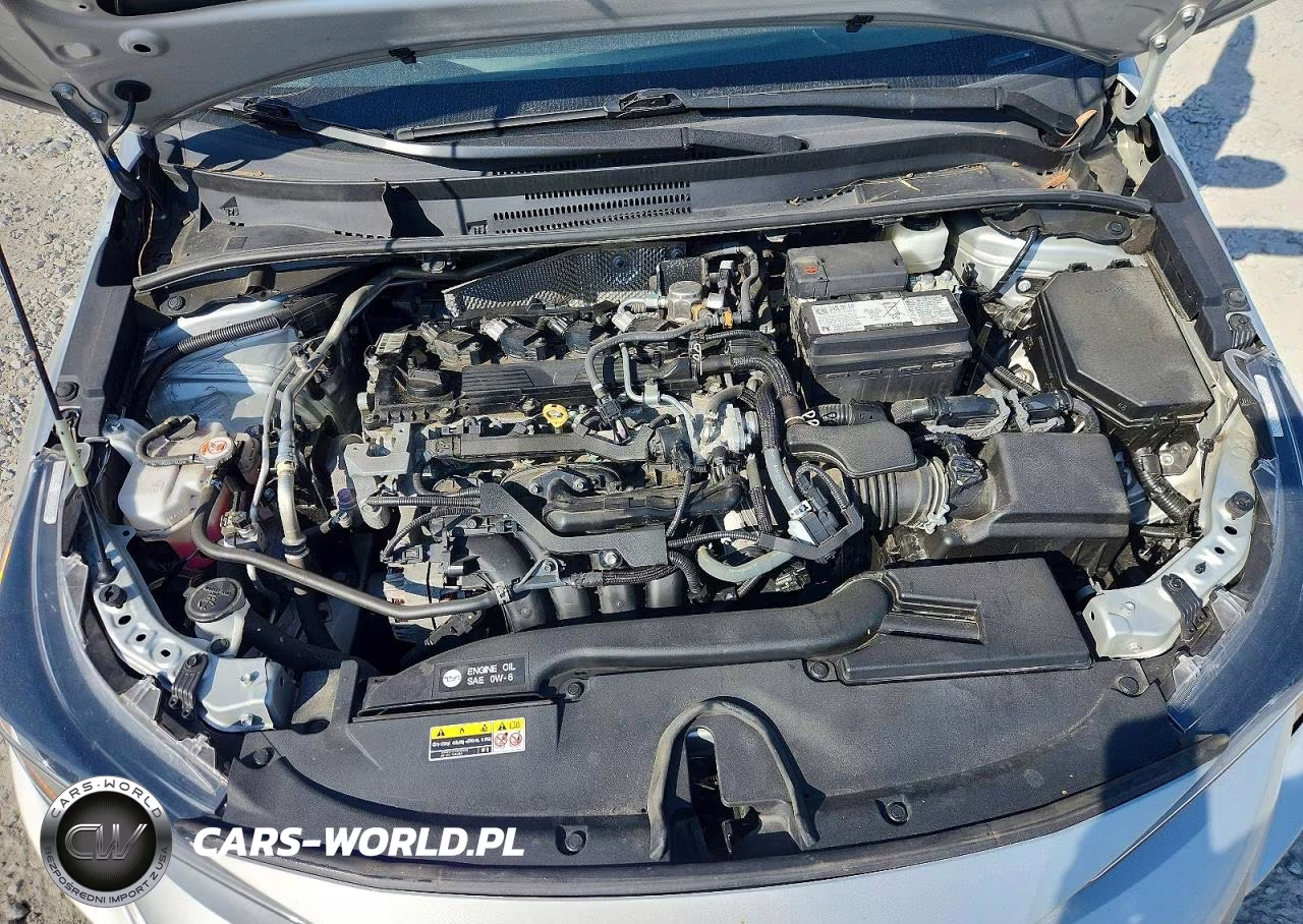 2023 Toyota Corolla Le VIN:5YFB4MDE0PP046664 - 11